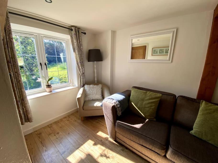 Coombe Edge Cottage Honiton Extérieur photo